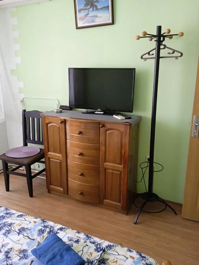 Къща За Гости Ганчеви Sozopol Pensión