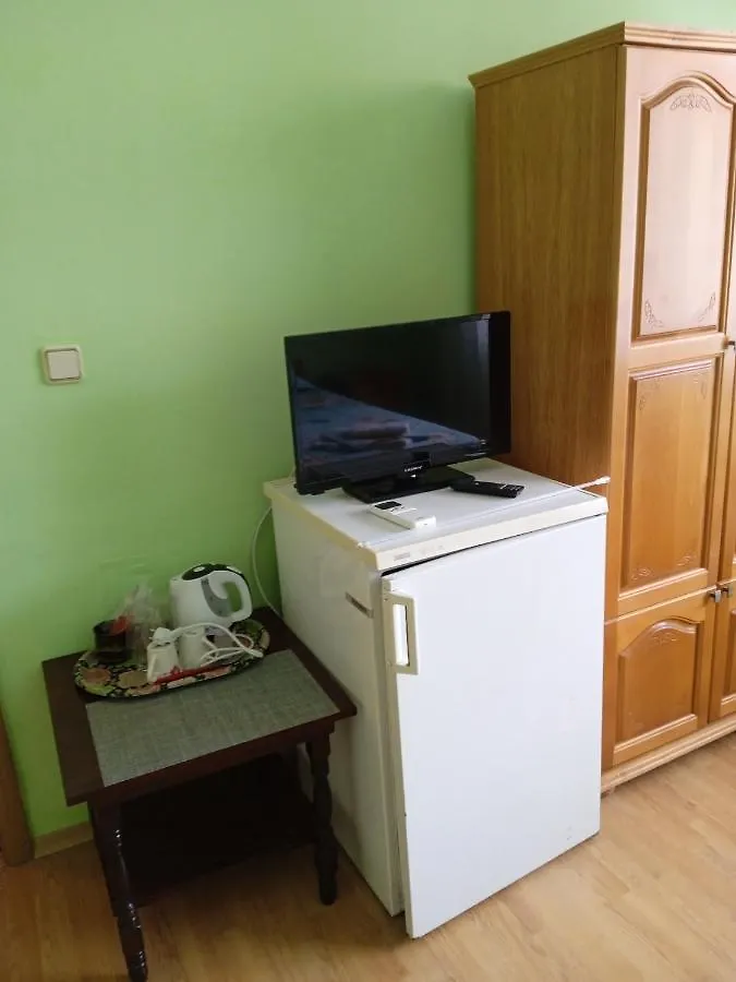 Pensión Къща За Гости Ганчеви Sozopol