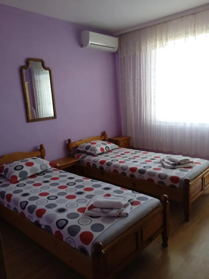Pensión Къща За Гости Ганчеви Sozopol